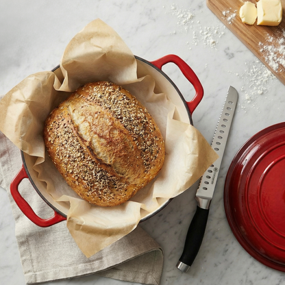 CS Solingen Støbejernsgryde-sæt, 7 dele