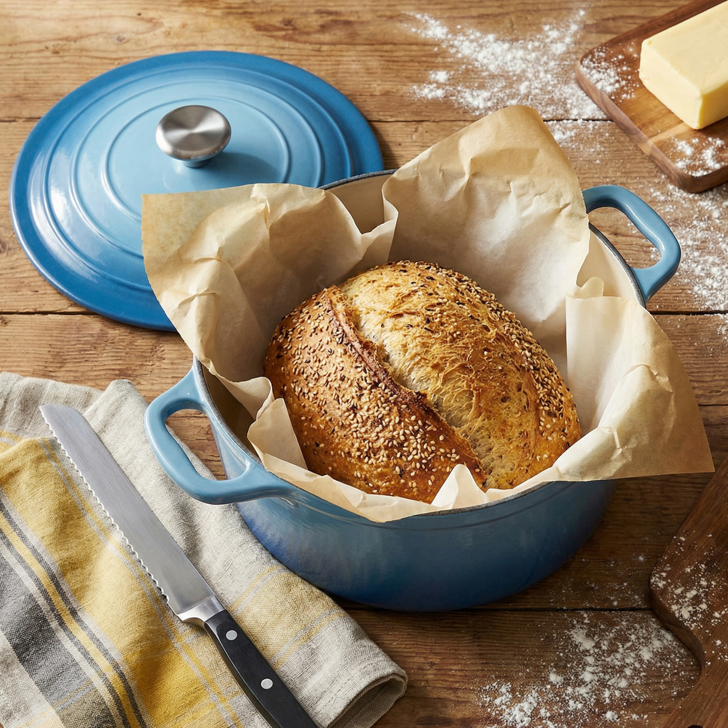 CS Solingen Støbejernsgryde-sæt, 7 dele