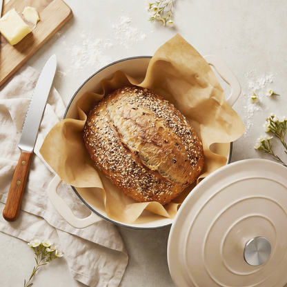 CS Solingen Støbejernsgryde-sæt, 7 dele