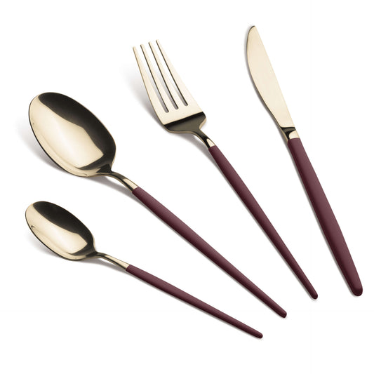 Berlinger Haus Bestiksæt 24 dele Leonardo