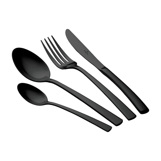 Berlinger Haus Black Edition bestiksæt – 24 dele