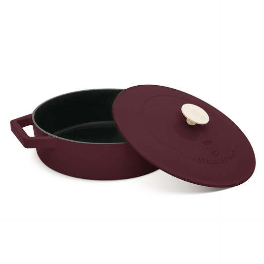 Berlinger Haus støbejernsgryde 2,57 L Leonardo