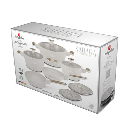 Berlinger Haus BH 8080 Sahara grydesæt