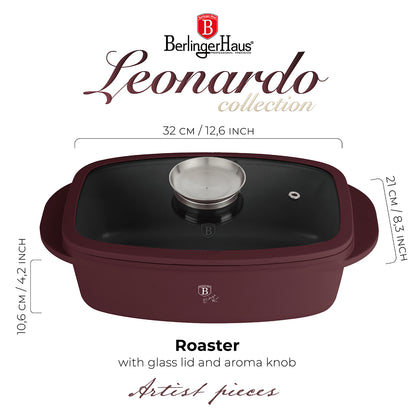 Berlinger Haus Leonardo Bradepande – 6L