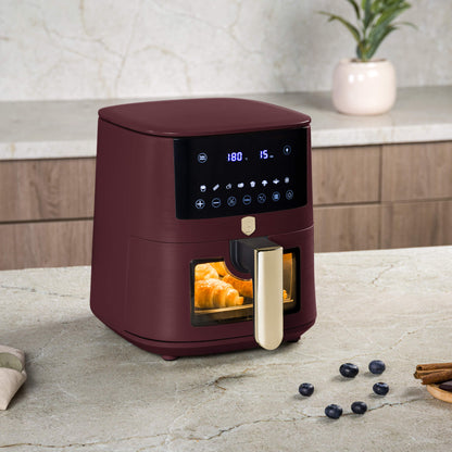 Berlinger Haus BH9489 Leonardo Air Fryer – 5 liter