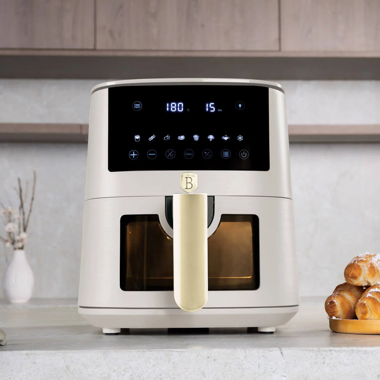 Berlinger Haus Airfryer Sahara