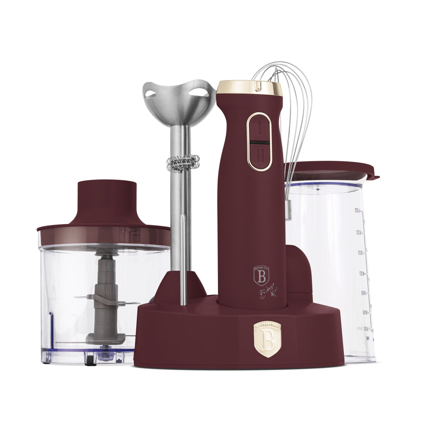 Berlinge Hause Stavblender Leonardo