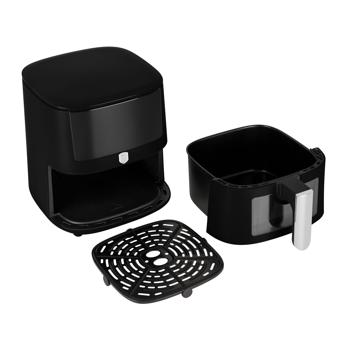 Digital Air Fryer XXXL – 8 liter sort