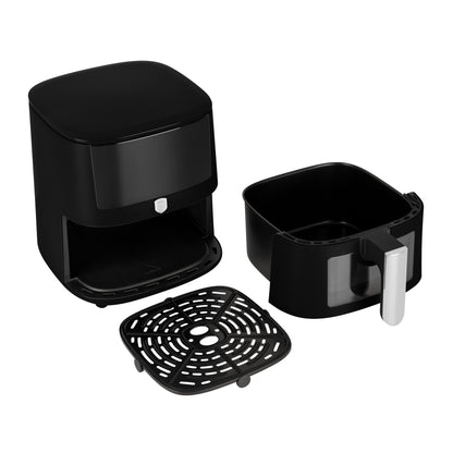 Digital Air Fryer XXXL – 8 liter sort