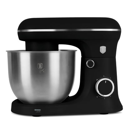 Berlinger Haus BH9773 planetarisk mixer – mat sort, 1500 W