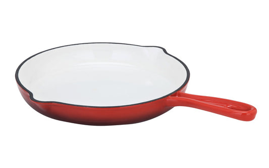 CS Solingen støbejernsgryde rød - 26 cm